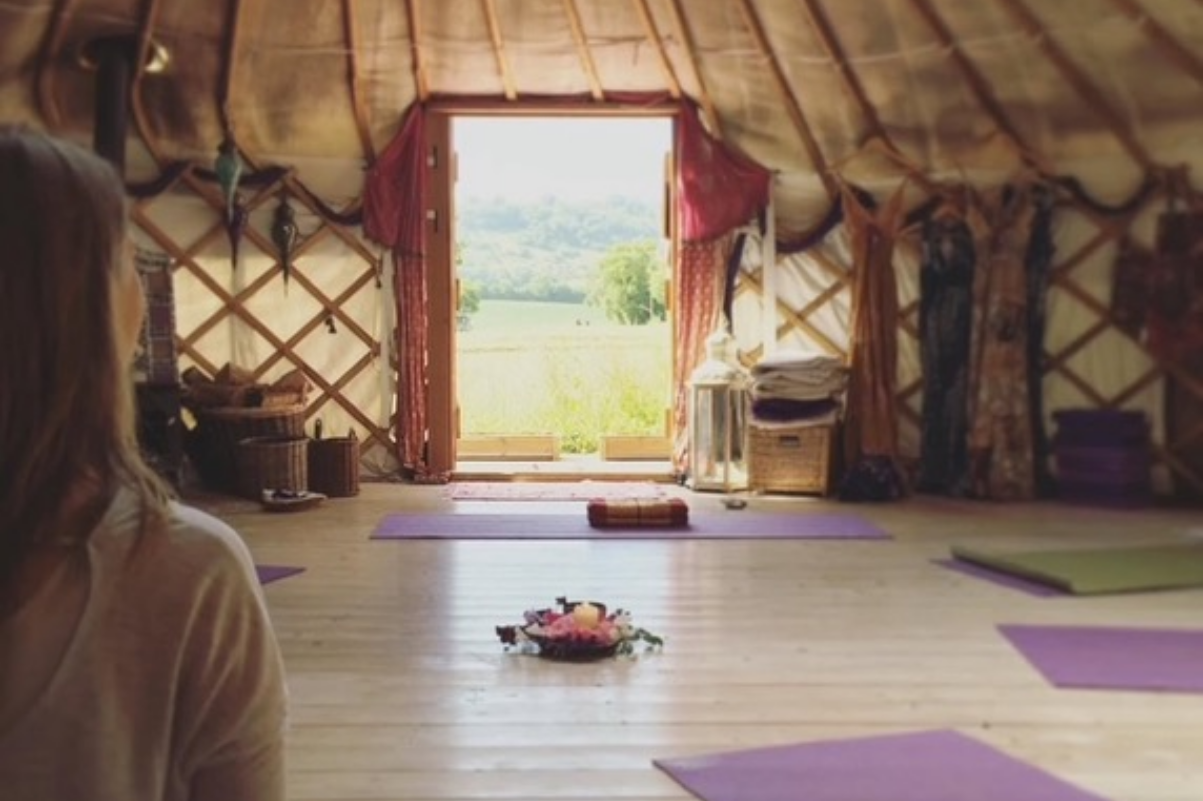 Temple Yoga